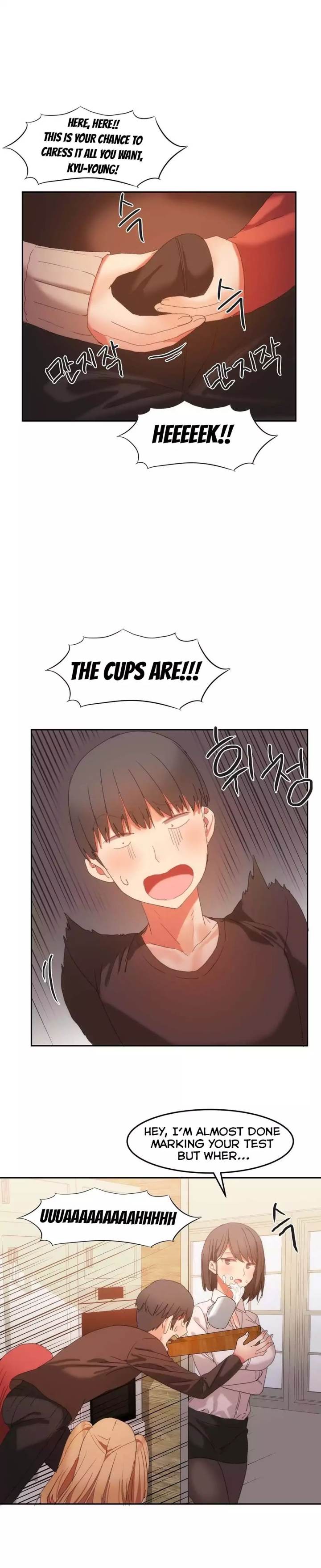 Hari's Steamy Boarding House chapter 20 page 11