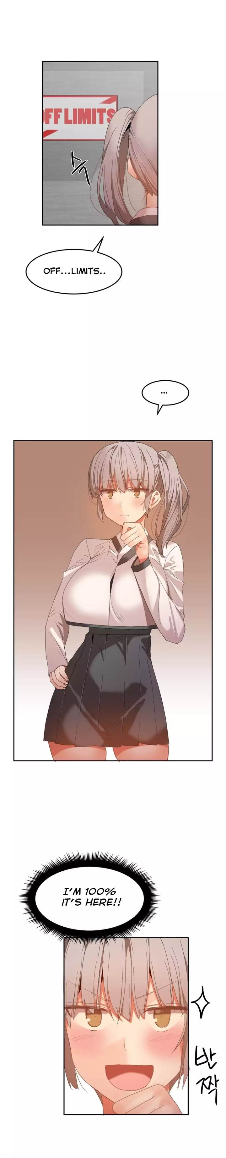 Hari's Steamy Boarding House chapter 21 page 4