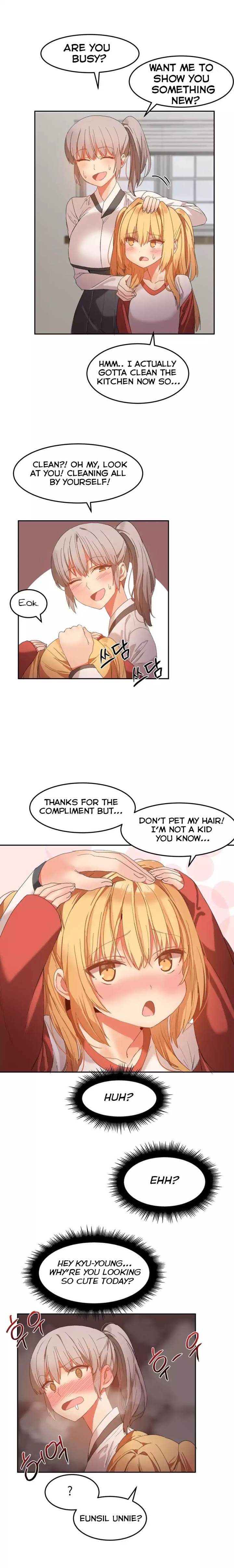 Hari's Steamy Boarding House chapter 21 page 9