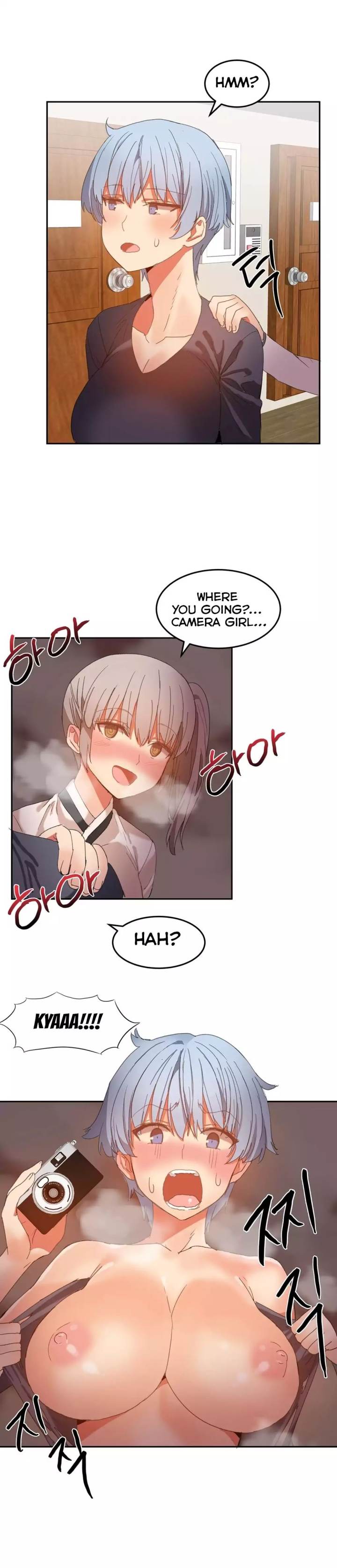 Hari's Steamy Boarding House chapter 21 page 17