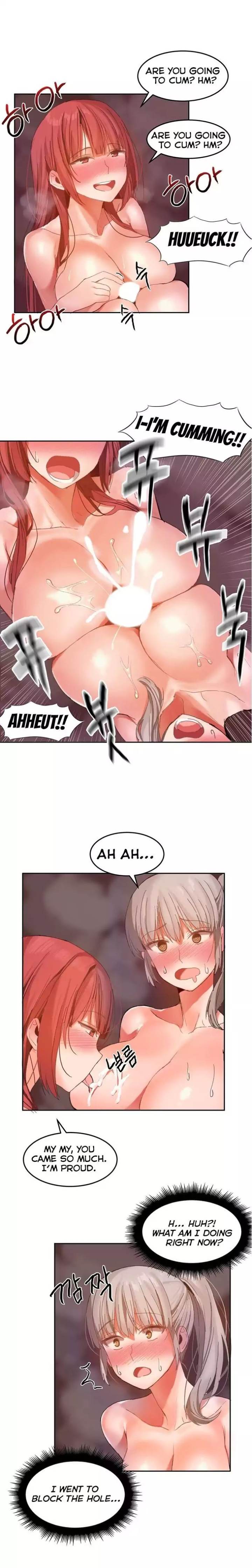 Hari's Steamy Boarding House chapter 22 page 13
