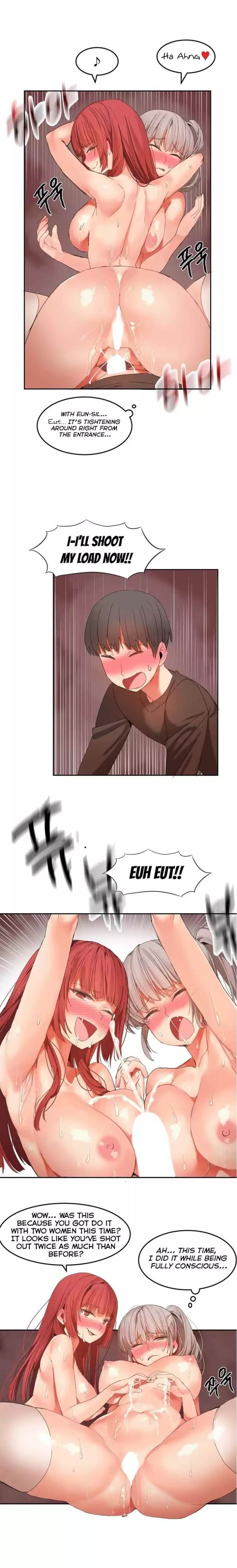 Hari's Steamy Boarding House chapter 23 page 7