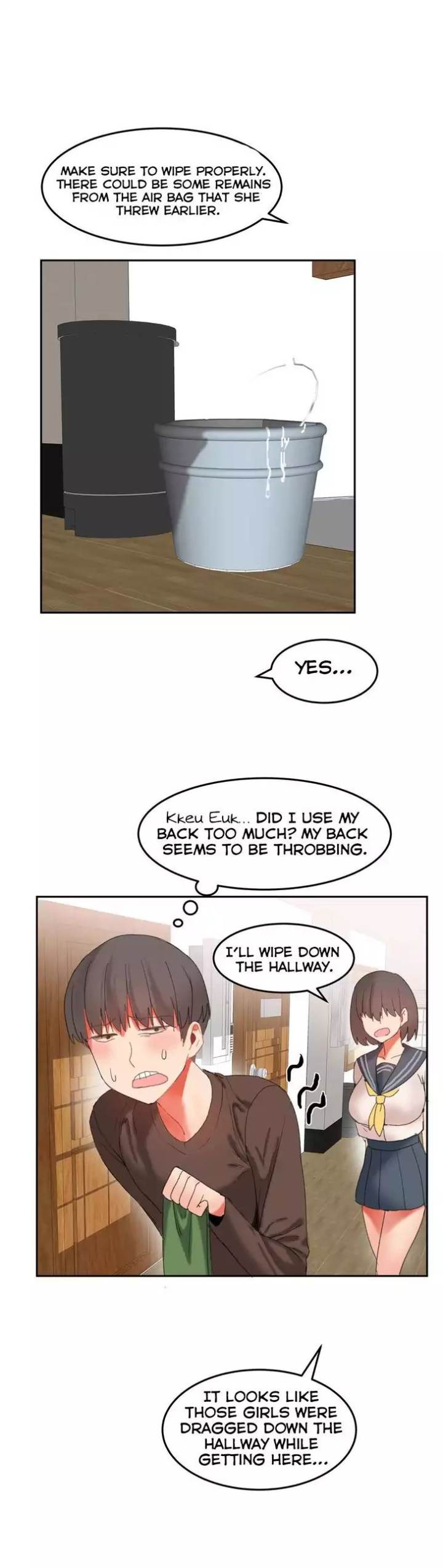Hari's Steamy Boarding House chapter 23 page 9