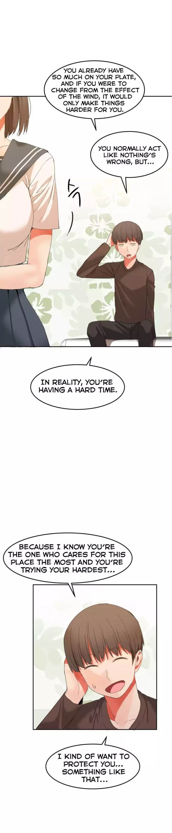 Hari's Steamy Boarding House chapter 24 page 5
