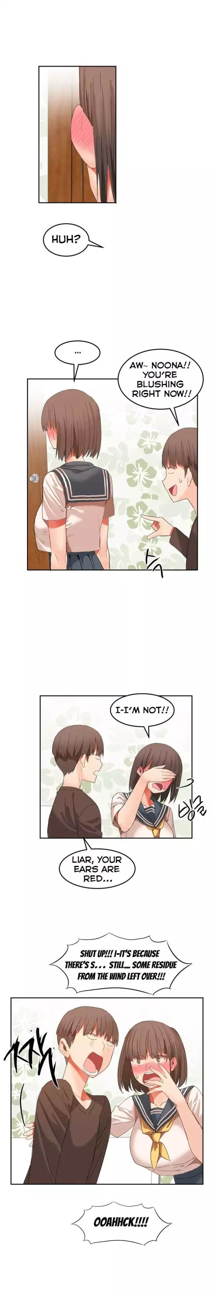 Hari's Steamy Boarding House chapter 24 page 6