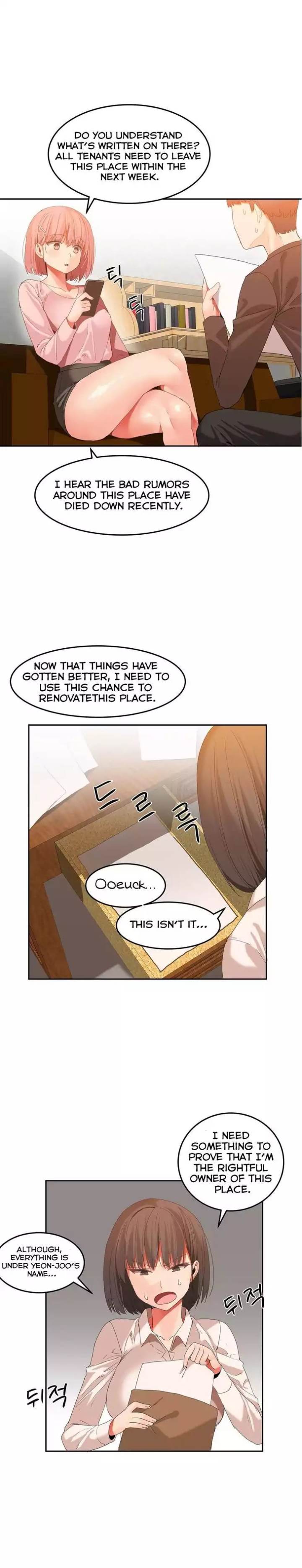Hari's Steamy Boarding House chapter 24 page 13