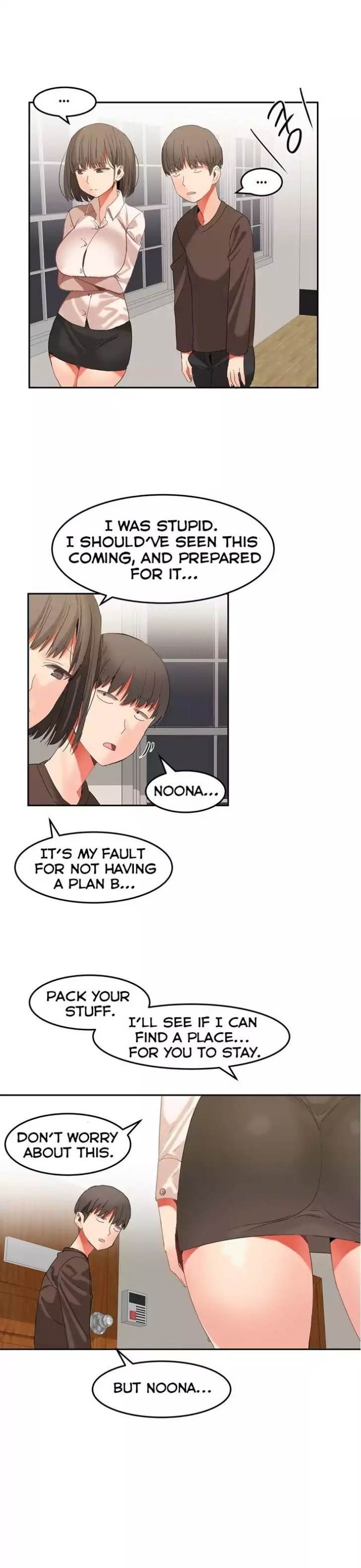Hari's Steamy Boarding House chapter 25 page 4