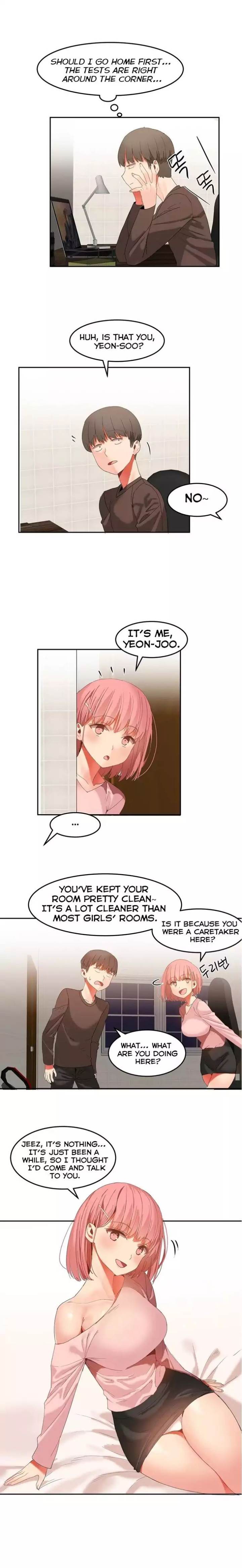 Hari's Steamy Boarding House chapter 25 page 6