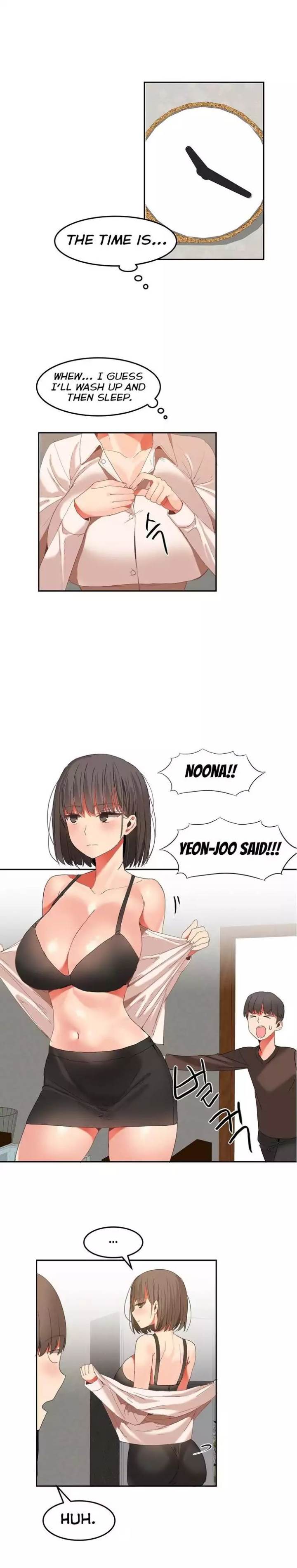 Hari's Steamy Boarding House chapter 25 page 11