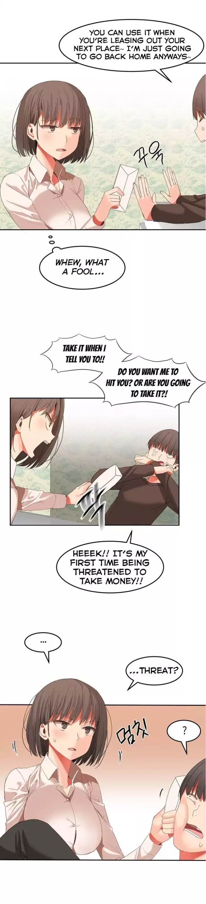 Hari's Steamy Boarding House chapter 25 page 16