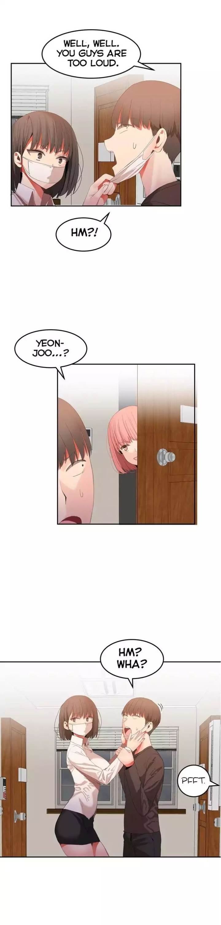 Hari's Steamy Boarding House chapter 26 page 2