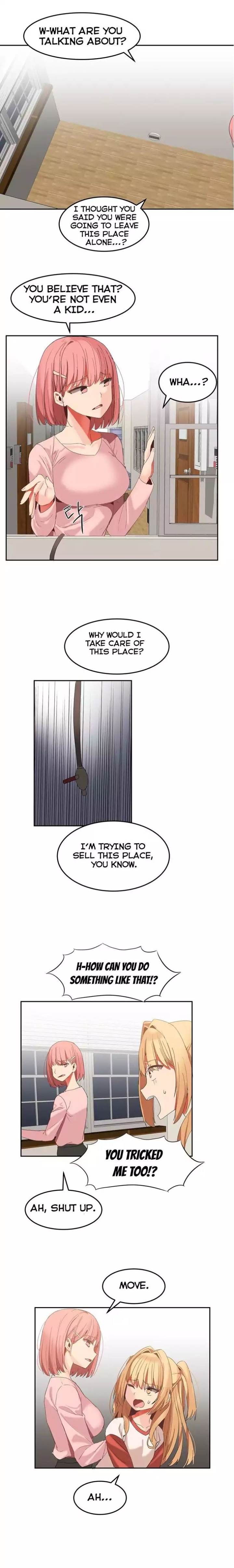 Hari's Steamy Boarding House chapter 26 page 10