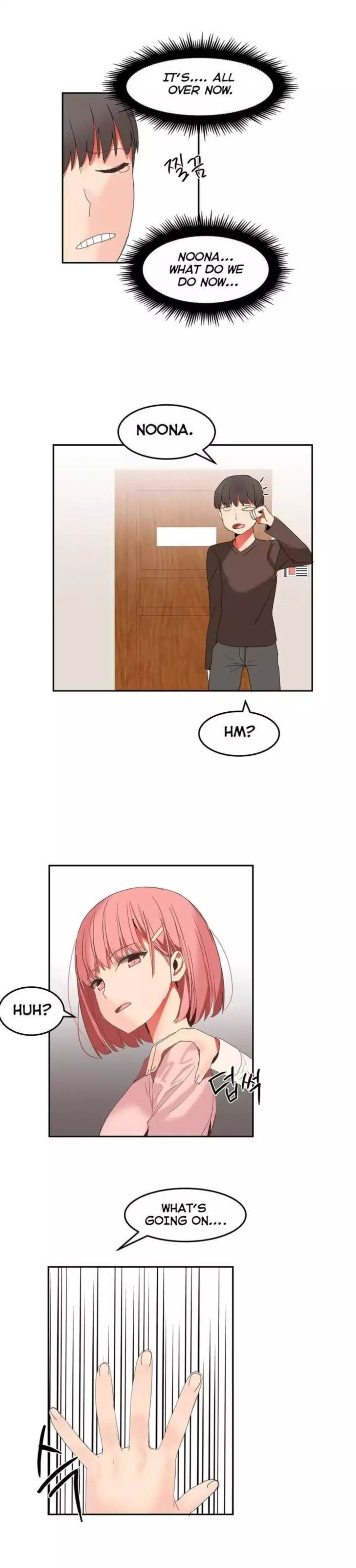 Hari's Steamy Boarding House chapter 26 page 12