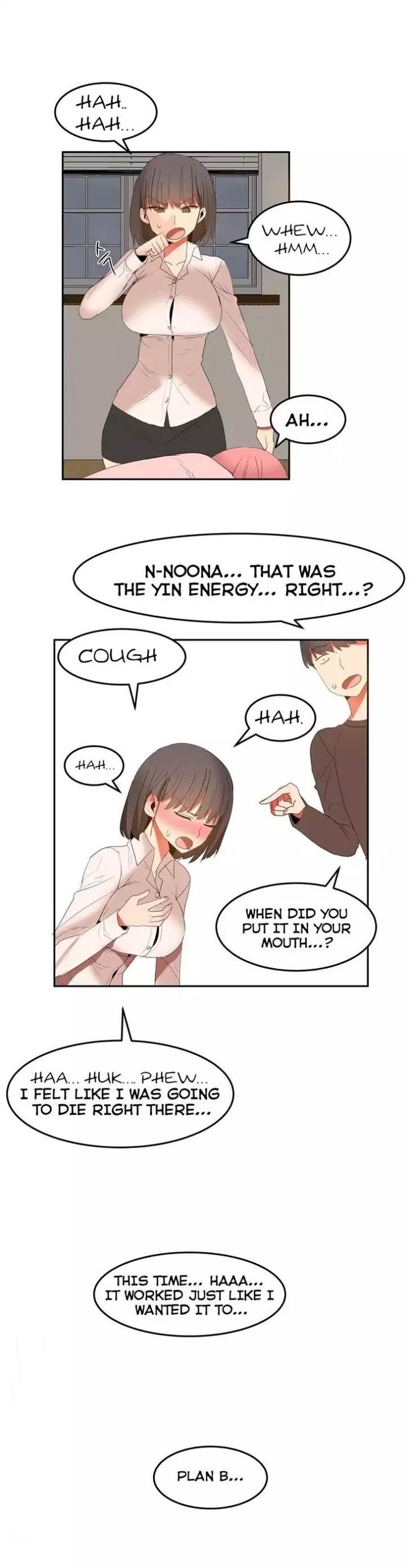 Hari's Steamy Boarding House chapter 26 page 14