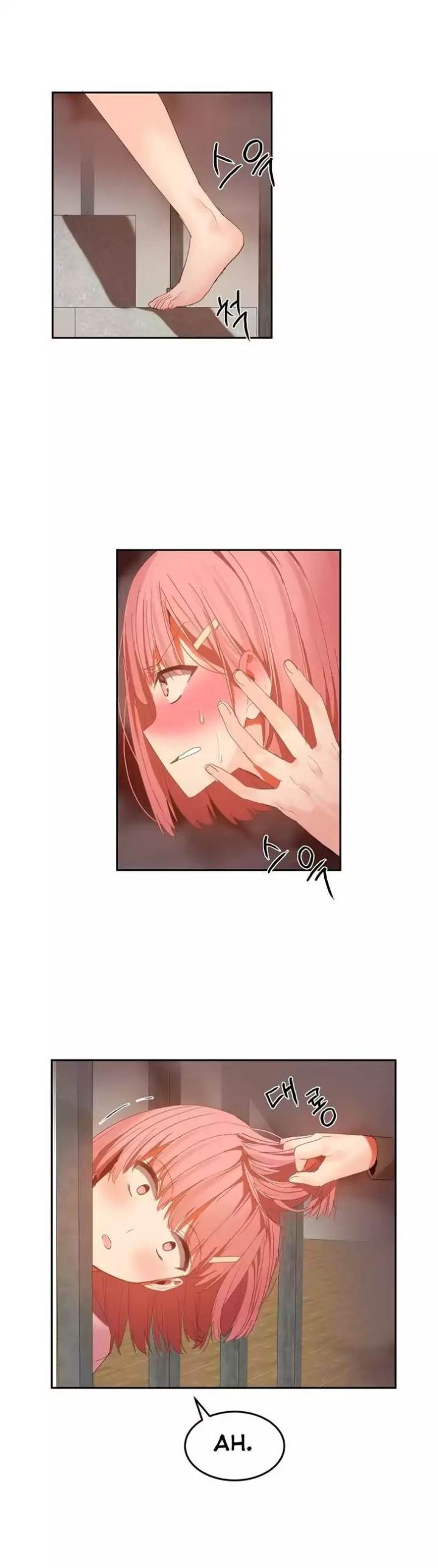 Hari's Steamy Boarding House chapter 27 page 13