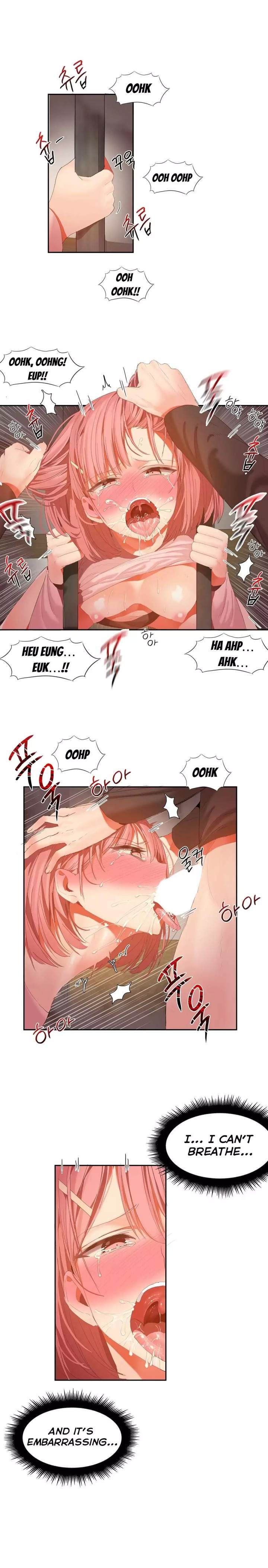 Hari's Steamy Boarding House chapter 28 page 2