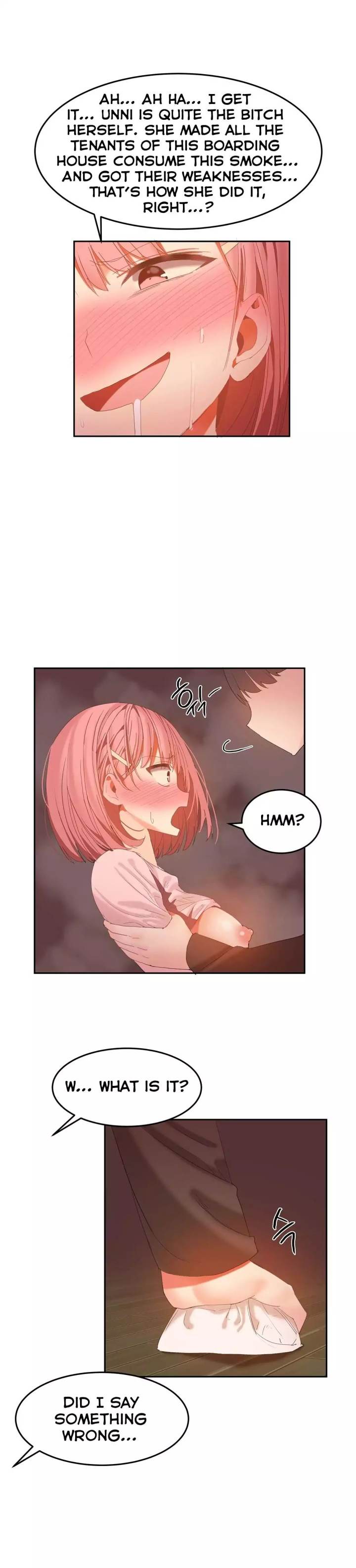 Hari's Steamy Boarding House chapter 28 page 6