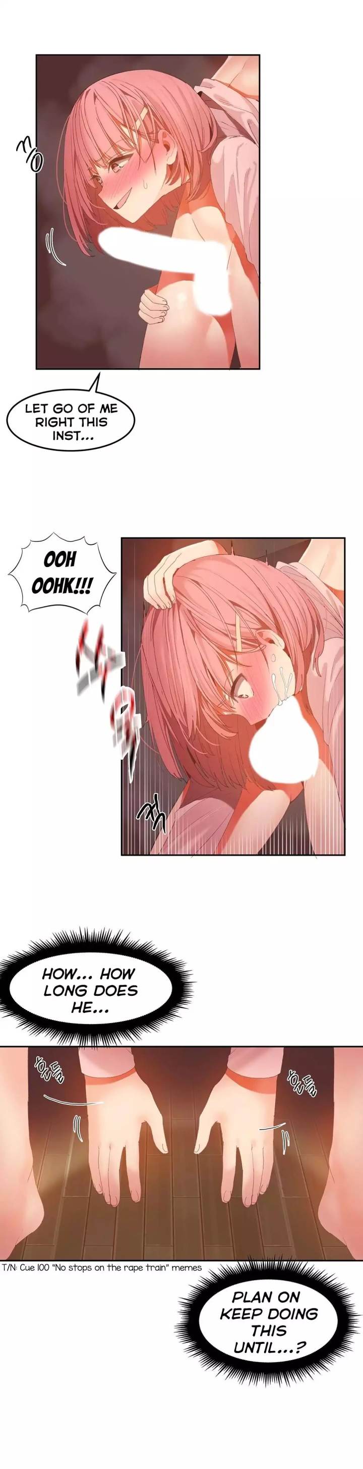 Hari's Steamy Boarding House chapter 28 page 10