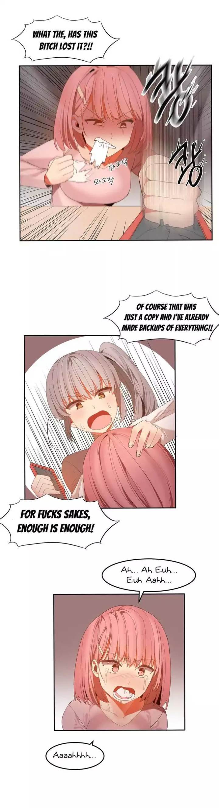 Hari's Steamy Boarding House chapter 29 page 10
