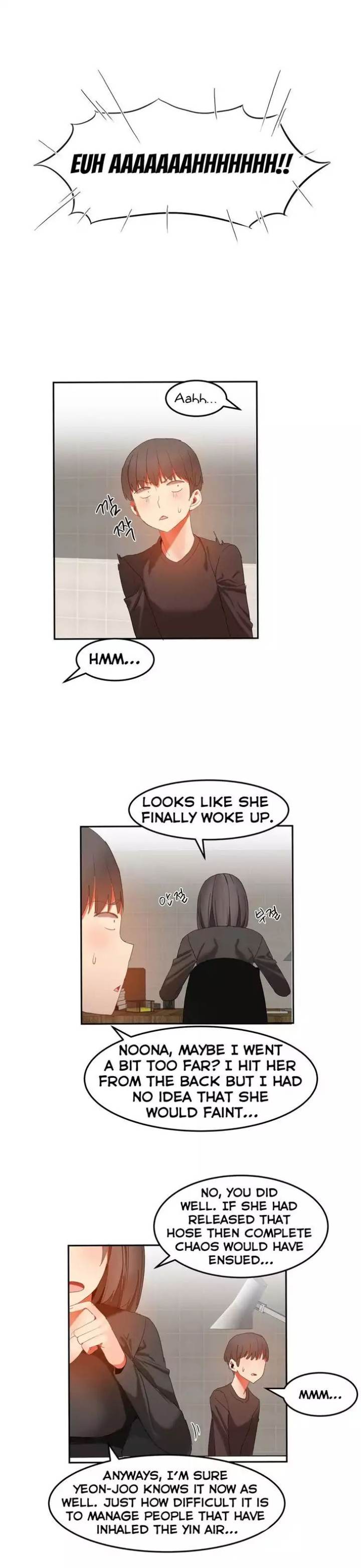 Hari's Steamy Boarding House chapter 29 page 11