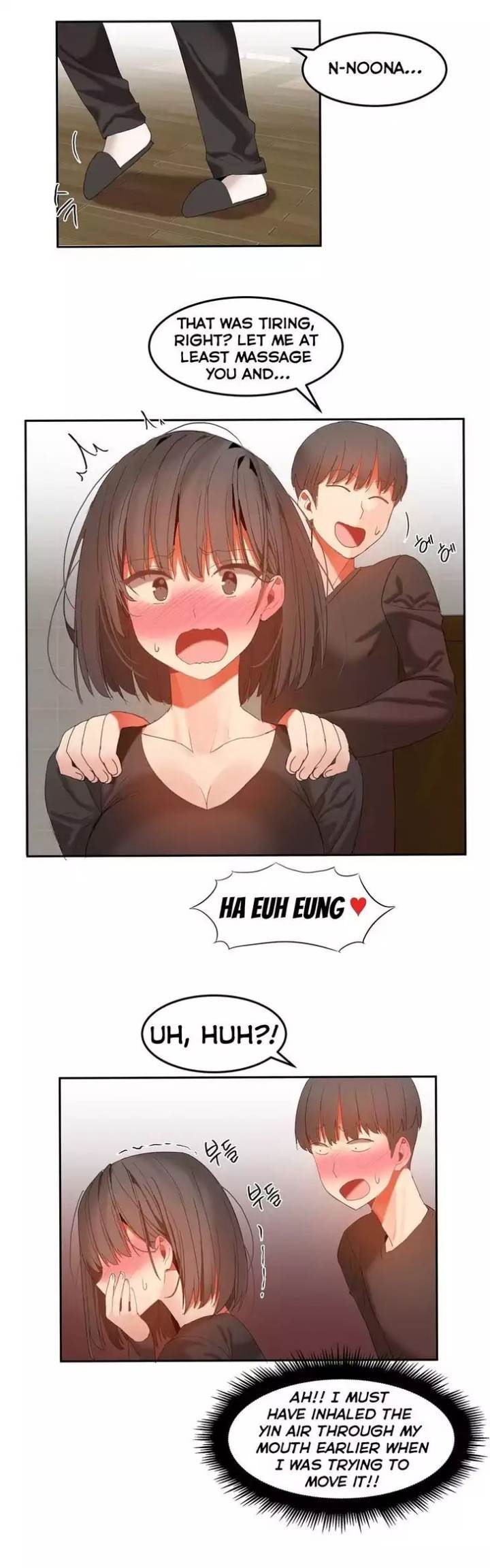 Hari's Steamy Boarding House chapter 29 page 13