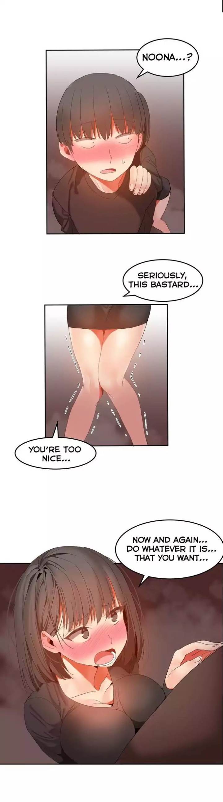 Hari's Steamy Boarding House chapter 29 page 15