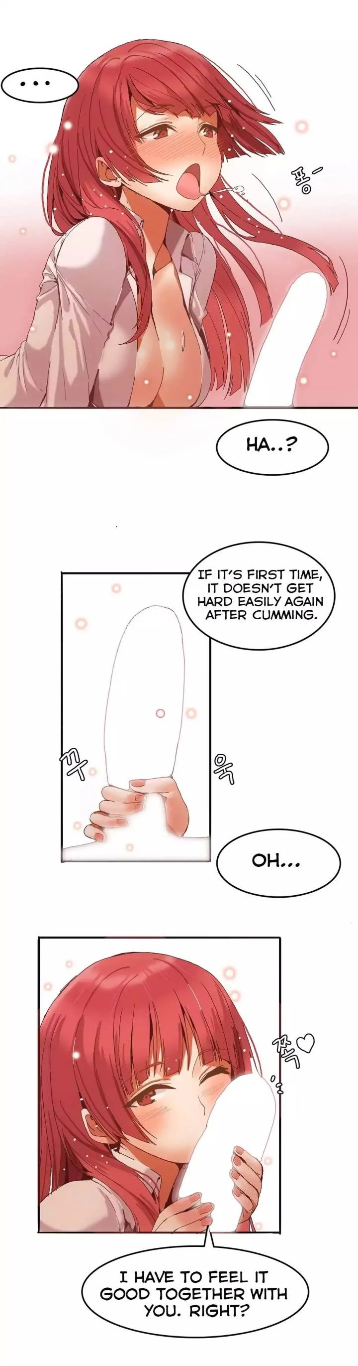 Hari's Steamy Boarding House chapter 3 page 11