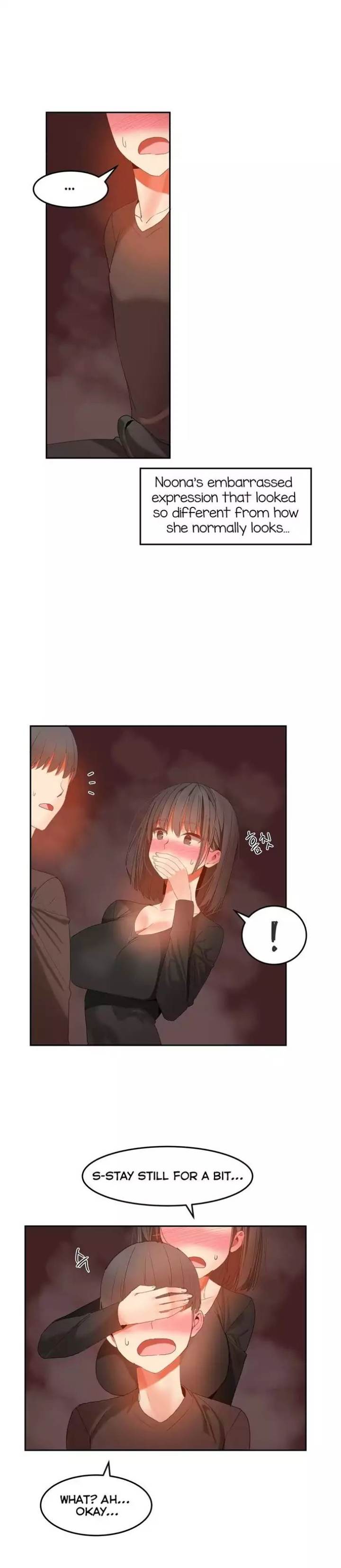 Hari's Steamy Boarding House chapter 30 page 4