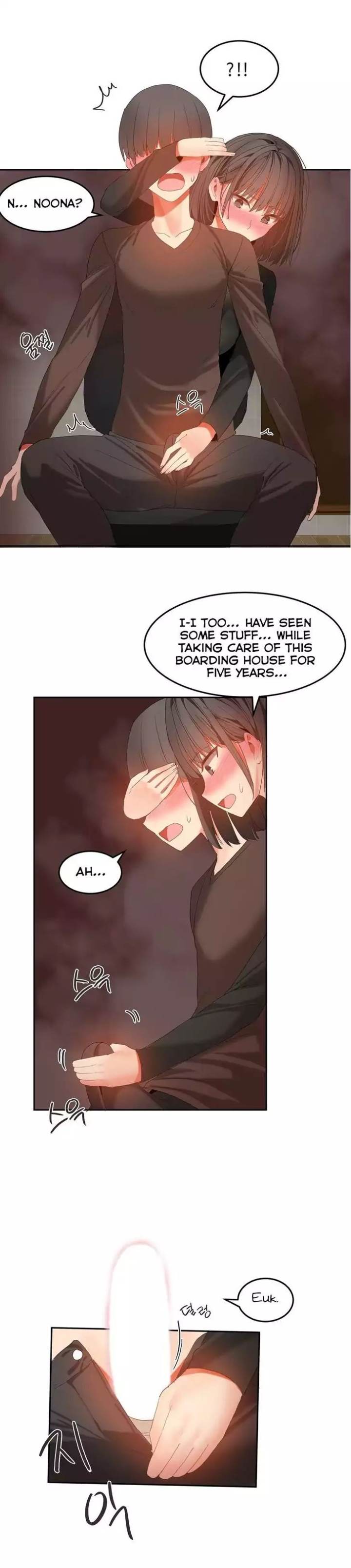Hari's Steamy Boarding House chapter 30 page 5