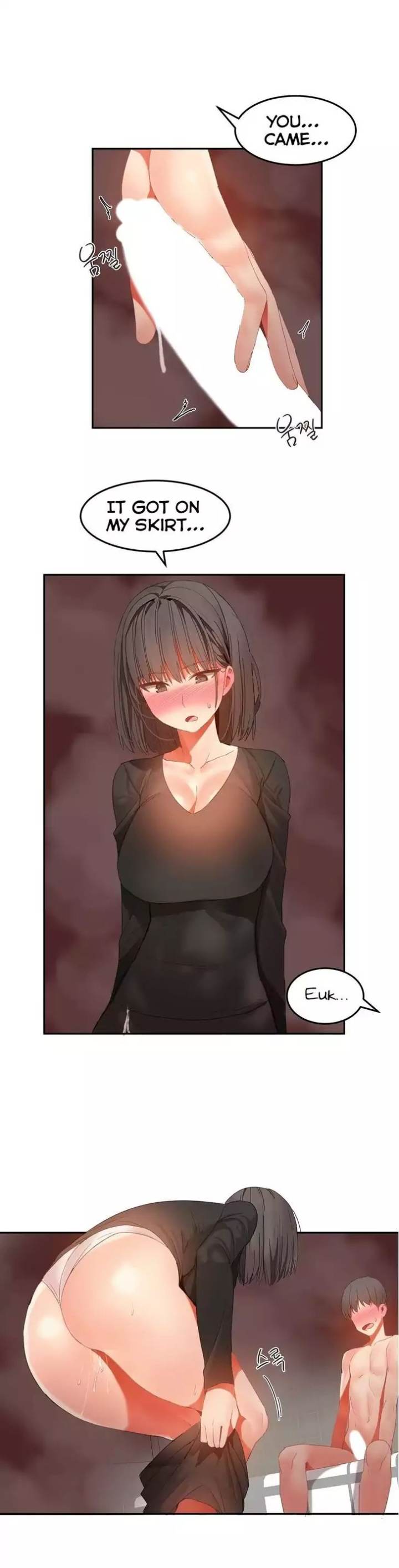 Hari's Steamy Boarding House chapter 30 page 10