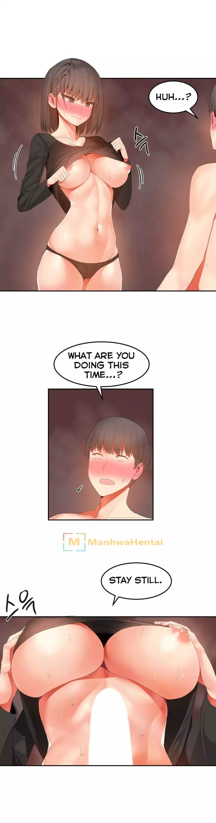 Hari's Steamy Boarding House chapter 31 page 1