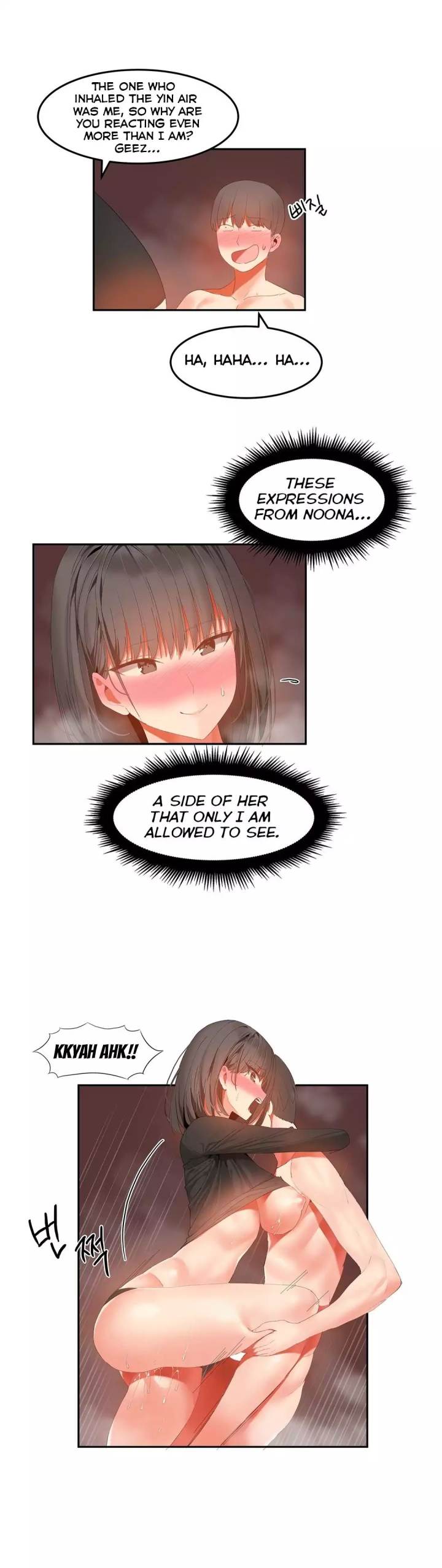Hari's Steamy Boarding House chapter 31 page 6