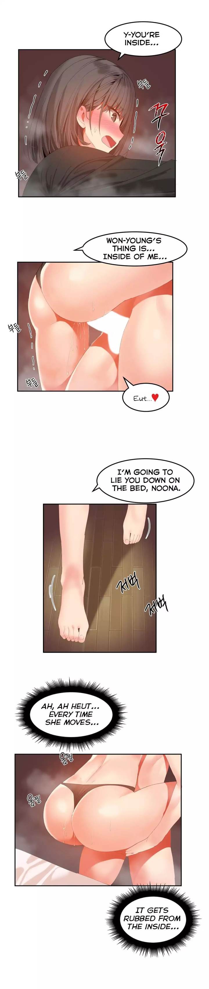 Hari's Steamy Boarding House chapter 31 page 8