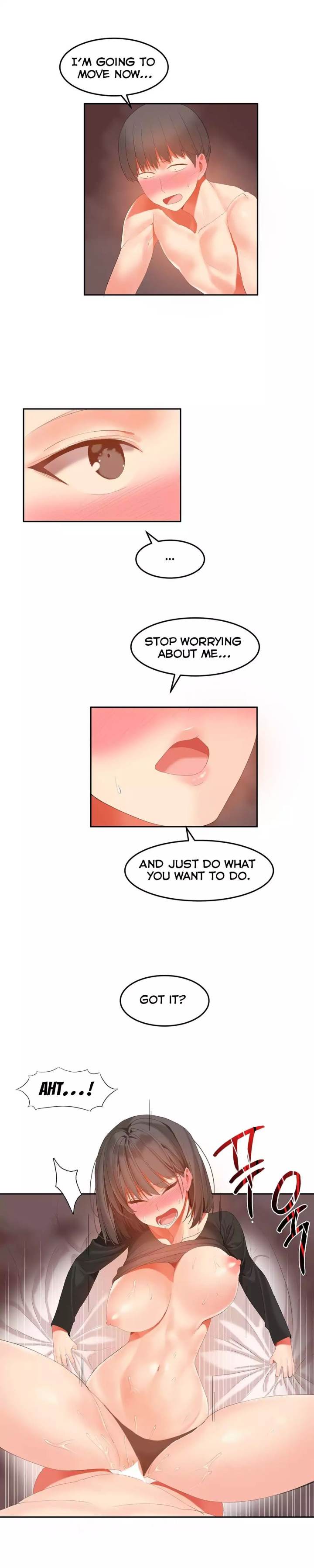 Hari's Steamy Boarding House chapter 31 page 10