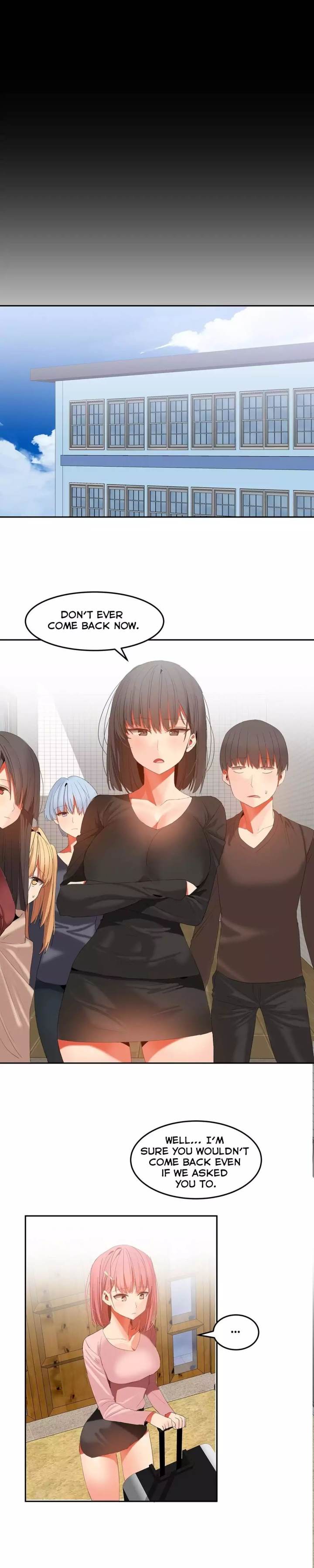 Hari's Steamy Boarding House chapter 32 page 7