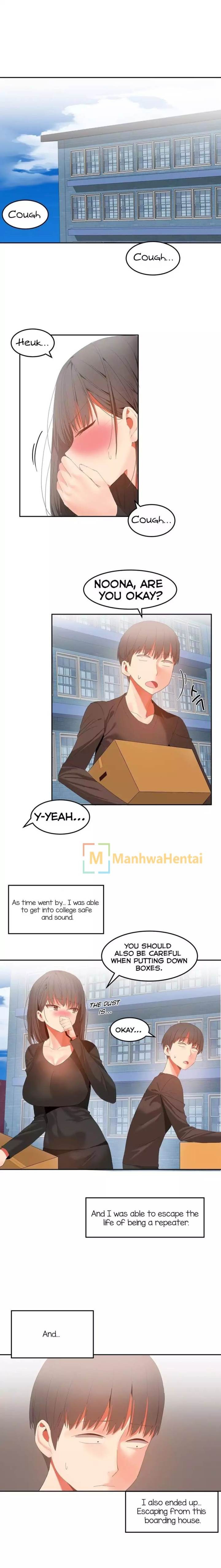 Hari's Steamy Boarding House chapter 33 page 1