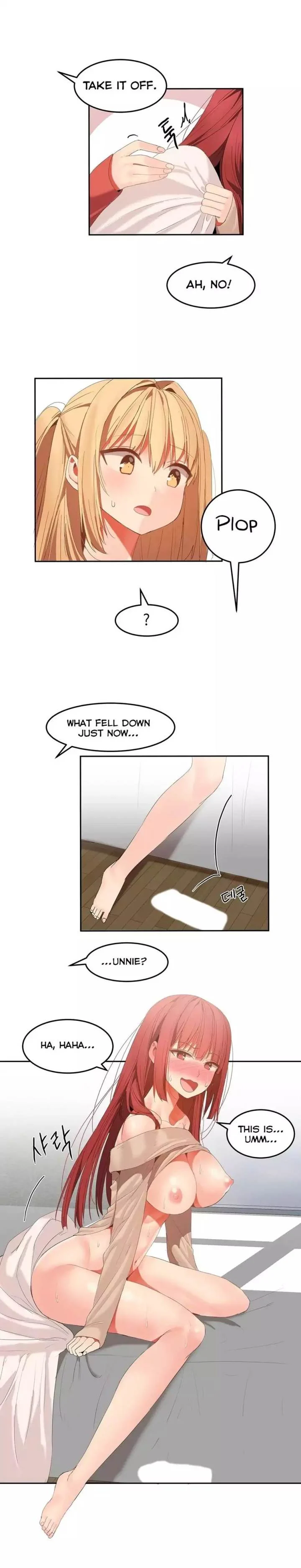 Hari's Steamy Boarding House chapter 33 page 3