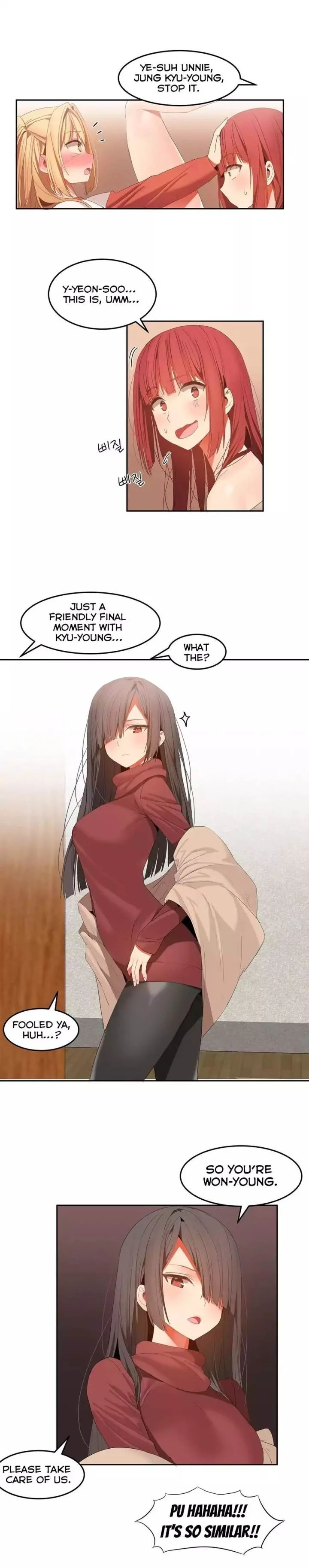 Hari's Steamy Boarding House chapter 33 page 5