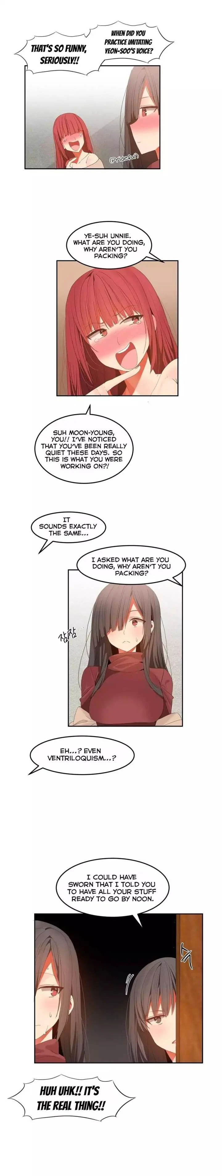 Hari's Steamy Boarding House chapter 33 page 6