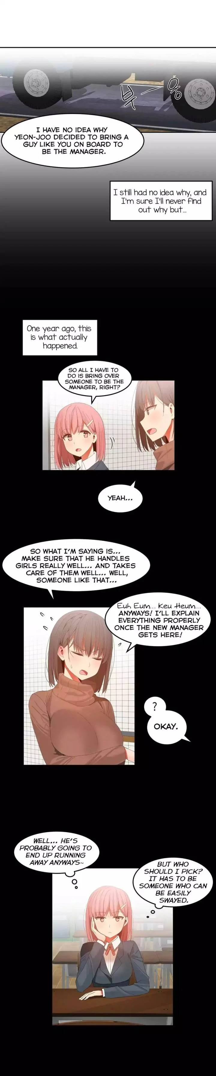 Hari's Steamy Boarding House chapter 33 page 10