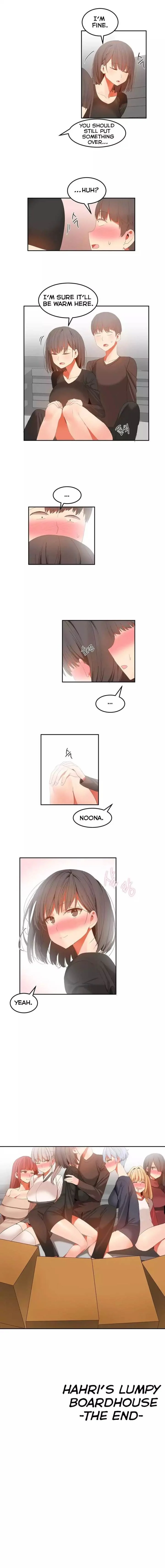 Hari's Steamy Boarding House chapter 33 page 12