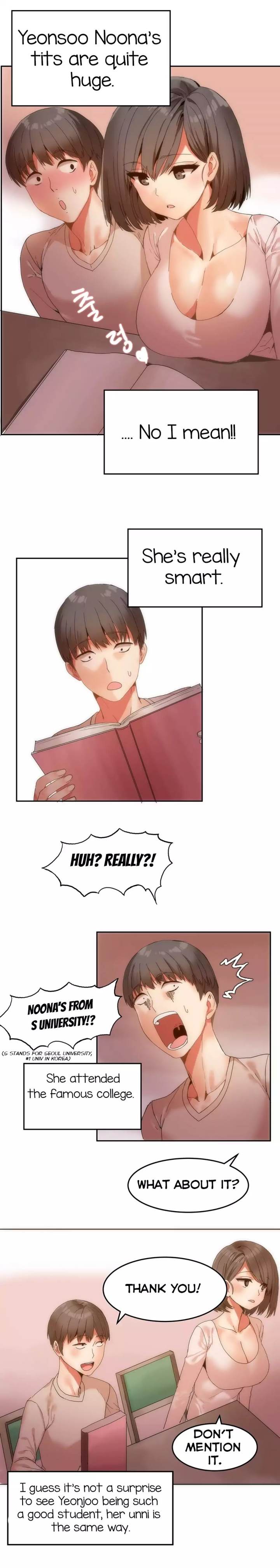 Hari's Steamy Boarding House chapter 6 page 9