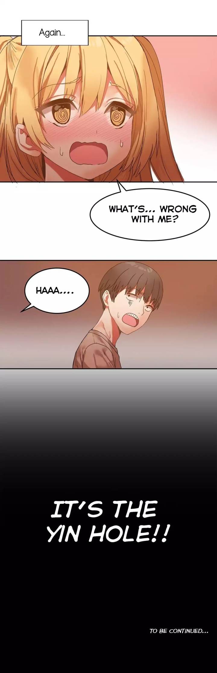 Hari's Steamy Boarding House chapter 6 page 21