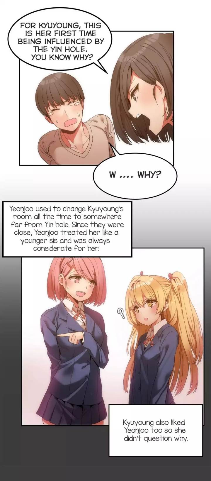 Hari's Steamy Boarding House chapter 7 page 10