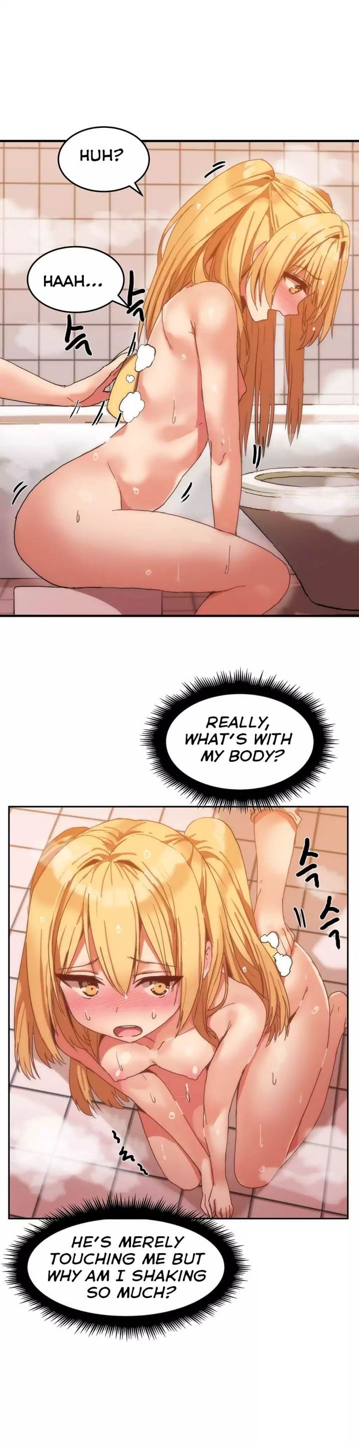 Hari's Steamy Boarding House chapter 8 page 3