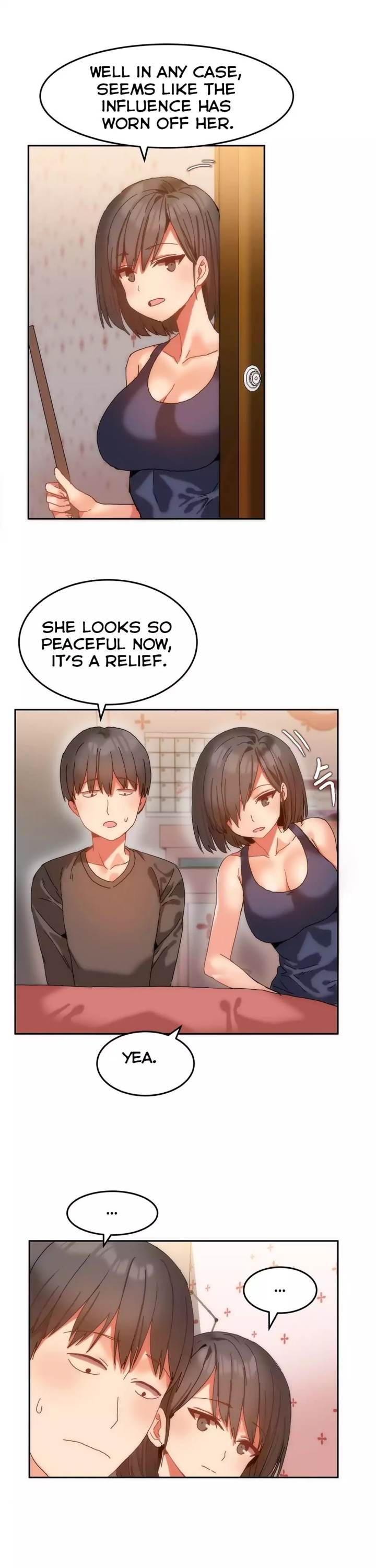 Hari's Steamy Boarding House chapter 9 page 16