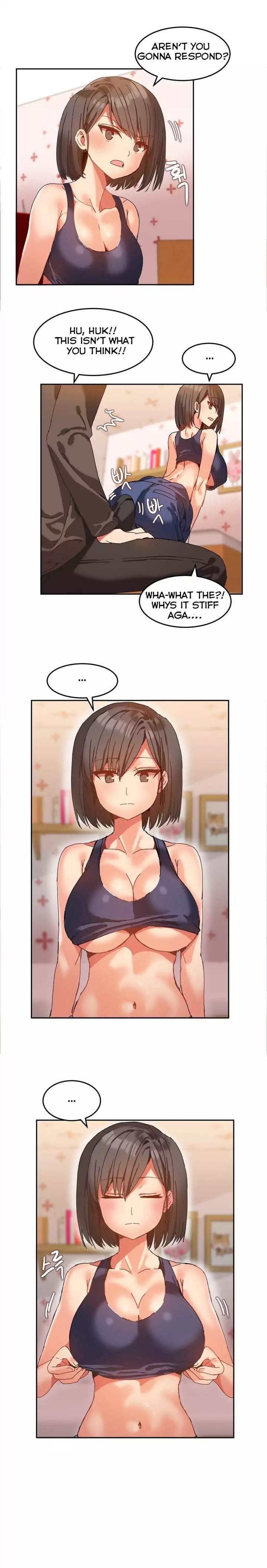 Hari's Steamy Boarding House chapter 9 page 19