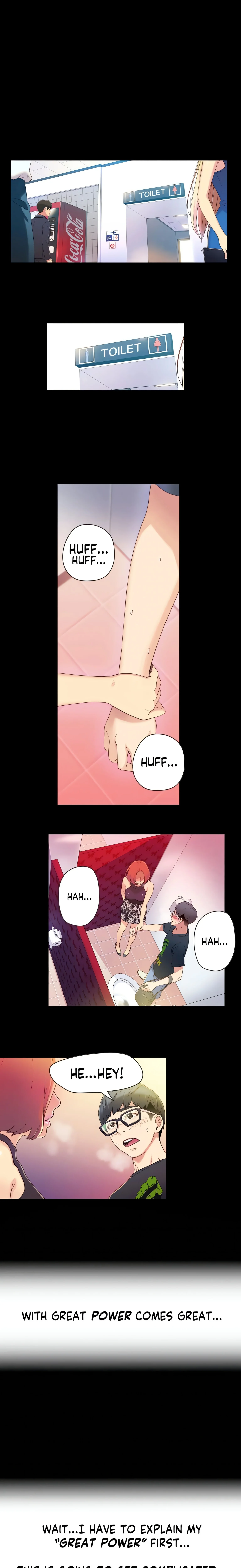 He Does a Body Good (Official) chapter 1 page 1