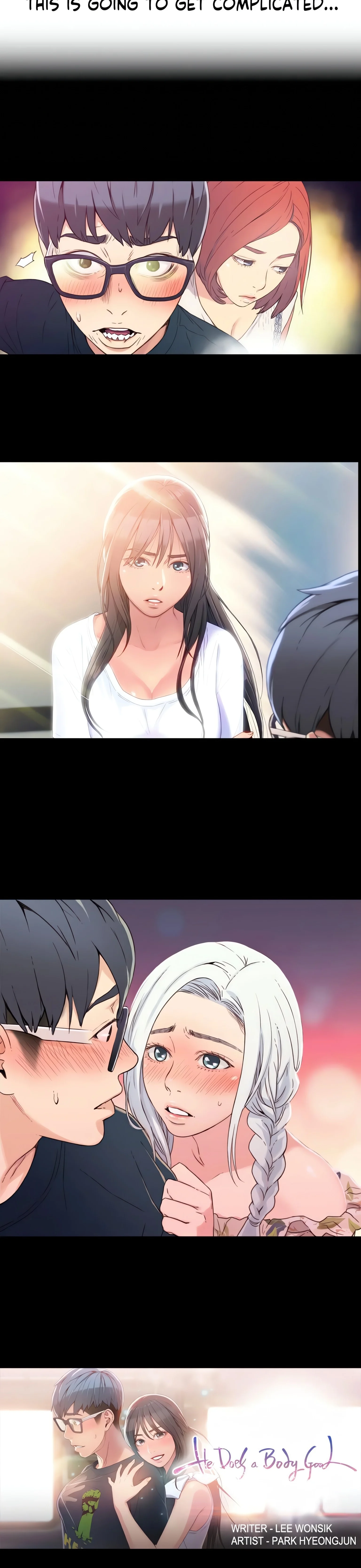 He Does a Body Good (Official) chapter 1 page 2