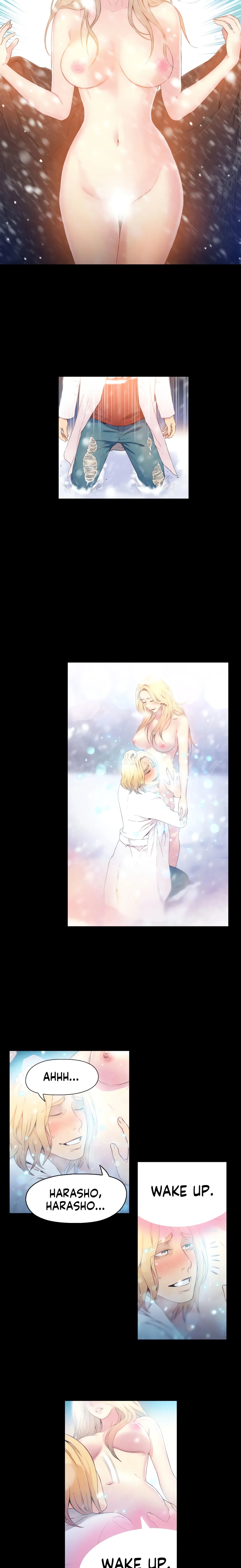 He Does a Body Good (Official) chapter 10 page 3